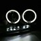 Spec-D Tuning 04-08 Ford F150 Halo LED Projector Black 2LHP-F15004JM-TM - alternate 2